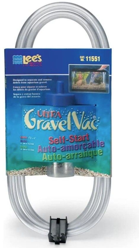 Lees Ultra Gravel Vac