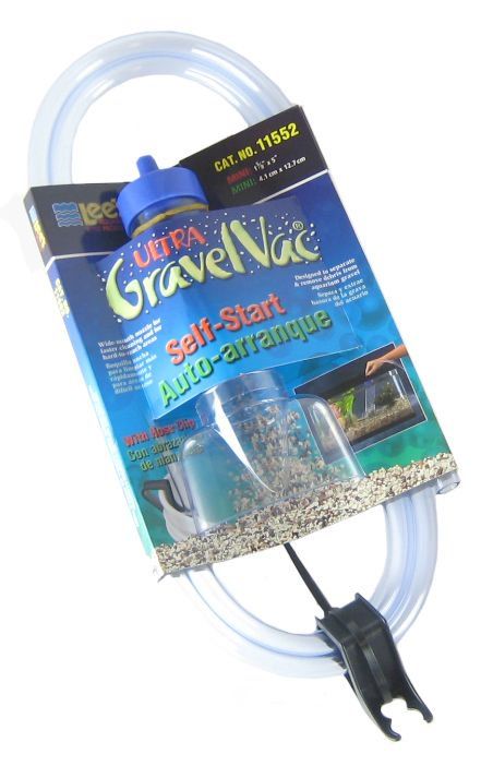 Lees Ultra Gravel Vac