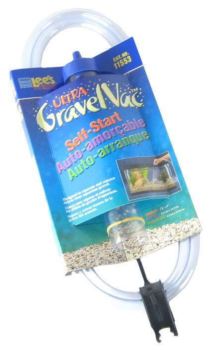 Lees Ultra Gravel Vac