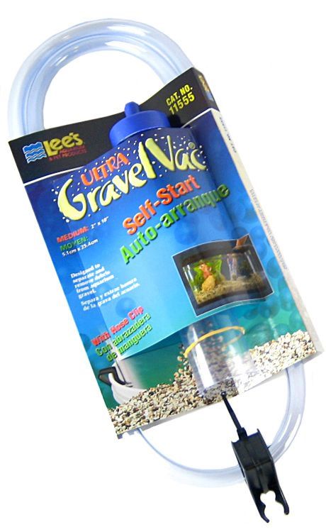 Lees Ultra Gravel Vac