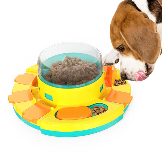 Adjustable Press Convenient Food Leaker - Super-Petmart