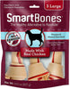 SmartBones Chicken & Vegetable Dog Chews