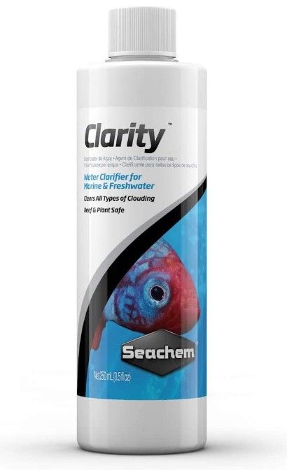 Seachem Clarity Water Clarifier