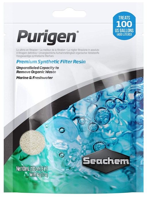 Seachem Purigen Ultimate Filtration Powder