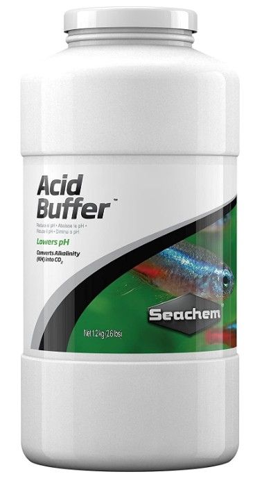 Seachem Acid Buffer