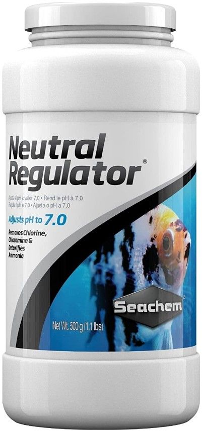 Seachem Neutral Regulator