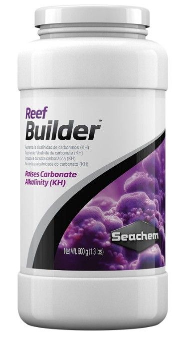 Seachem Reef Builder