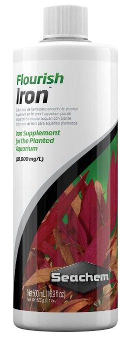 Seachem Flourish Iron Supplement