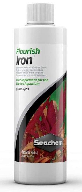 Seachem Flourish Iron Supplement