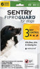 Sentry FiproGuard for Dogs