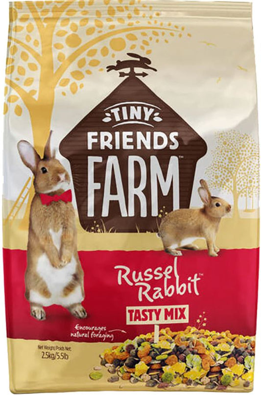 Supreme Pet Foods Russel Rabbit Food