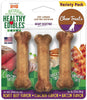 Nylabone Healthy Edibles Wholesome Dog Chews - Variety Pack