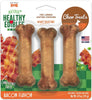 Nylabone Healthy Edibles Wholesome Dog Chews - Bacon Flavor