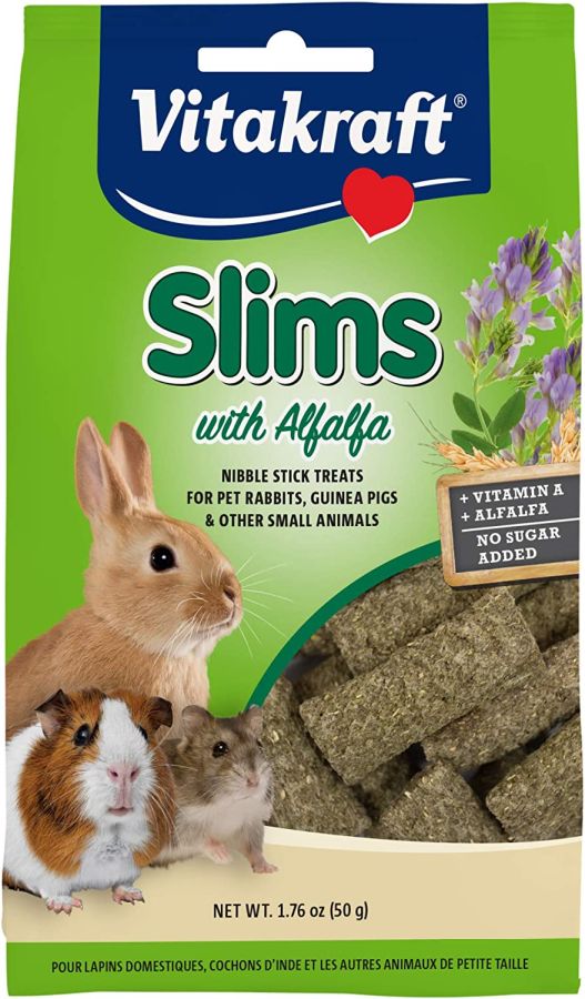 VitaKraft Slims with Alfalfa for Rabbits