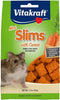 VitaKraft Slims with Carrot for Hamsters