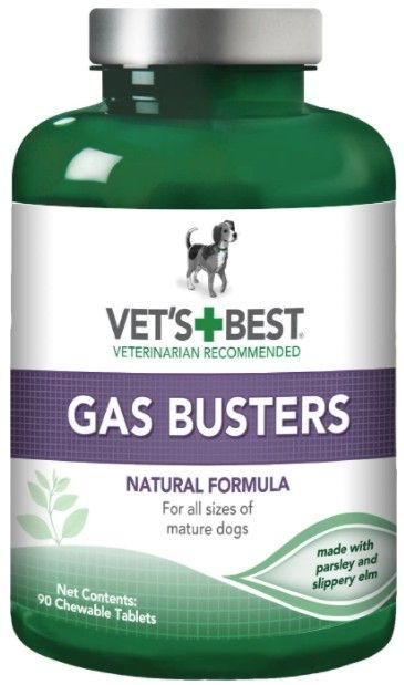 Vets Best Gas Busters for Dogs