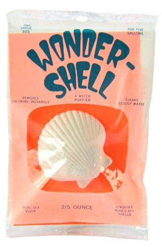 Weco Wonder Shell De-Chlorinator