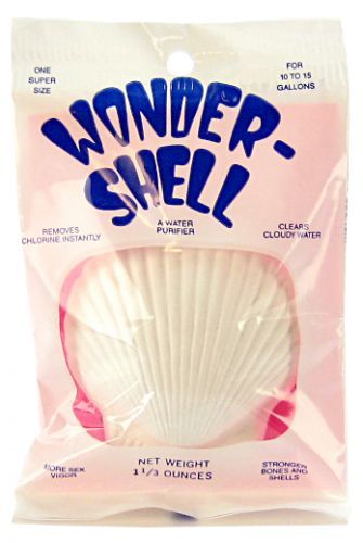 Weco Wonder Shell De-Chlorinator