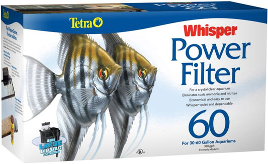 Tetra Whisper Power Filter for Aquariums