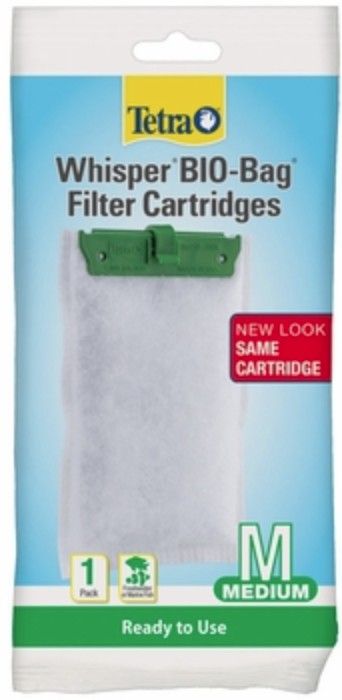 Tetra Bio-Bag Disposable Filter Cartridges