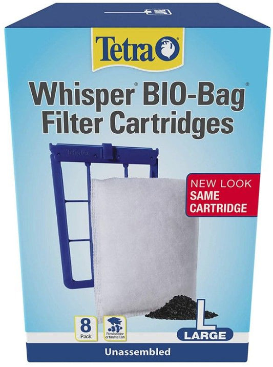 Tetra Bio-Bag Disposable Filter Cartridges