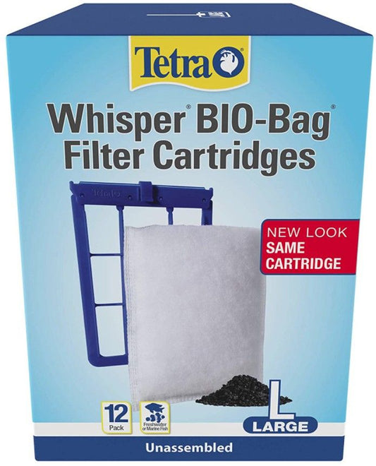 Tetra Bio-Bag Disposable Filter Cartridges