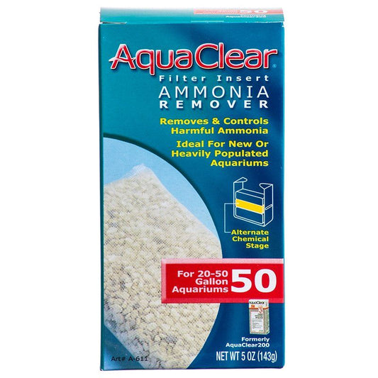 Aquaclear Ammonia Remover Filter Insert