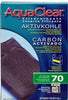 Aquaclear Activated Carbon Filter Inserts