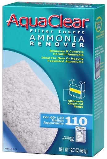 Aquaclear Ammonia Remover Filter Insert