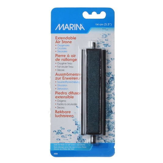 Marina Aqua Fizzz Extendable Add-A-Stone Aquarium Air Stone