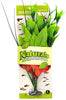 Marina Silk Pickerel Aquarium Plant - Red & Green