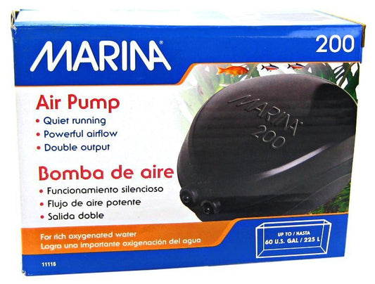 Marina Air Pump