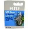 Elite Plastic T Valve