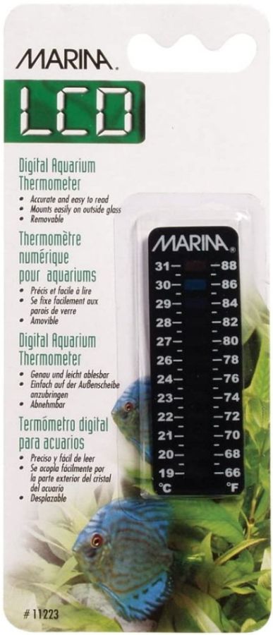 Marina Dorado Thermometer