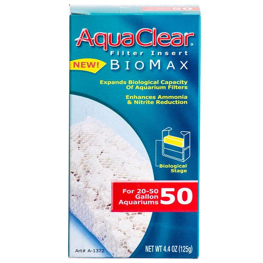 Aquaclear Bio Max Filter Insert