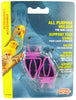 Living World All Purpose Holder for Bird Cages - Plastic