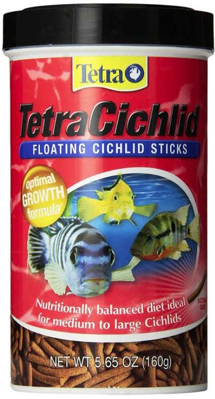 Tetra TetraCichlid Cichlid Sticks