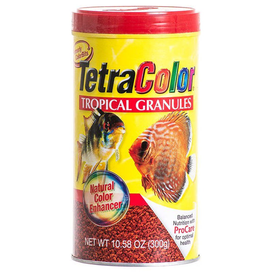 Tetra TetraColor Tropical Granules