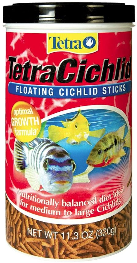 Tetra TetraCichlid Cichlid Sticks