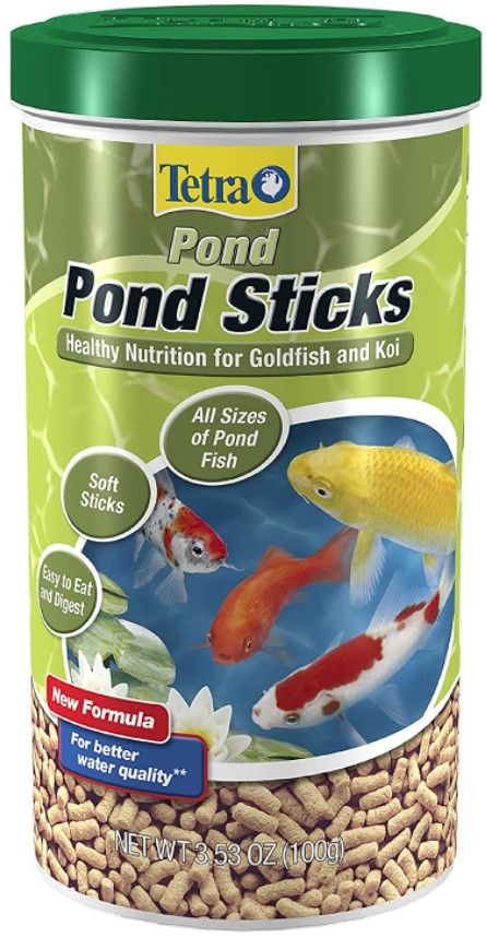 Tetra Pond Pond Sticks