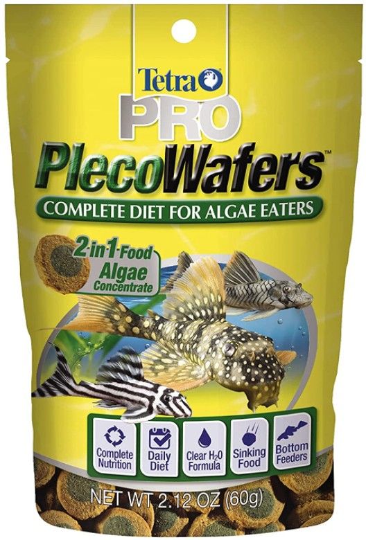 Tetra Pro PlecoWafers