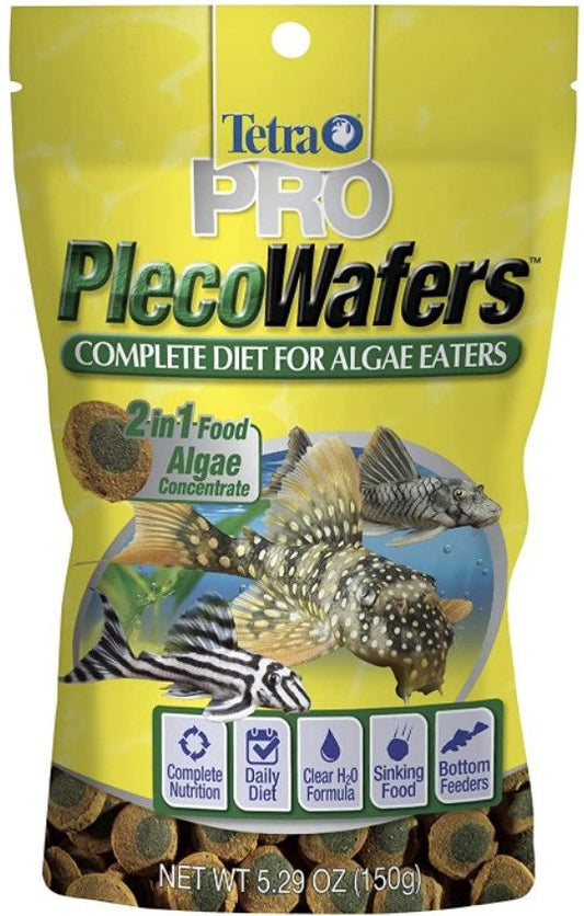 Tetra Pro PlecoWafers