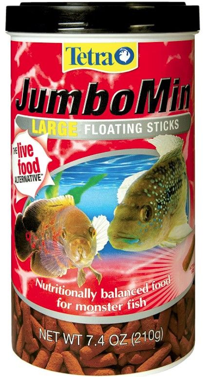 TetraCichlid Jumbo Sticks