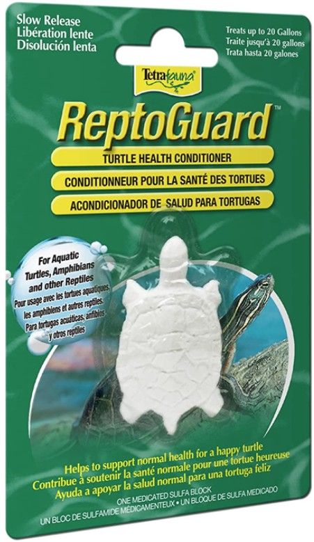 Tetrafauna ReptoGuard Turtle Health Conditioner