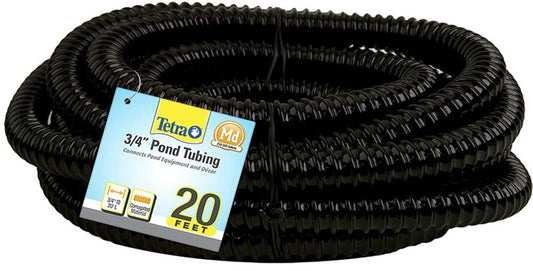 Tetra Pond Pond Tubing - Black