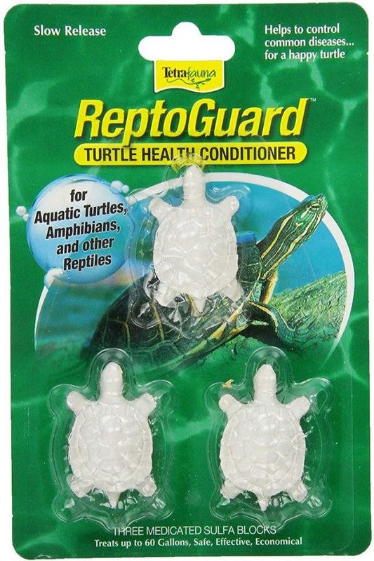 Tetrafauna ReptoGuard Turtle Health Conditioner