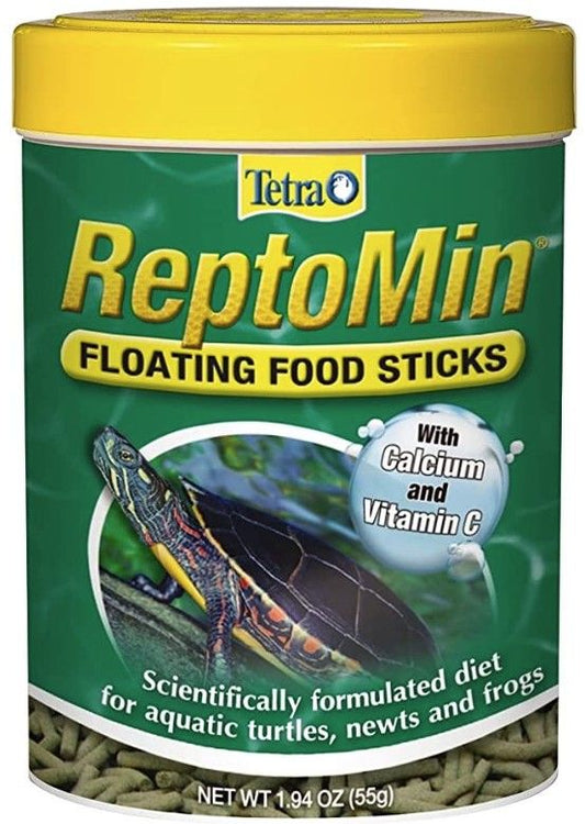 Tetrafauna ReptoMin Floating Food Sticks