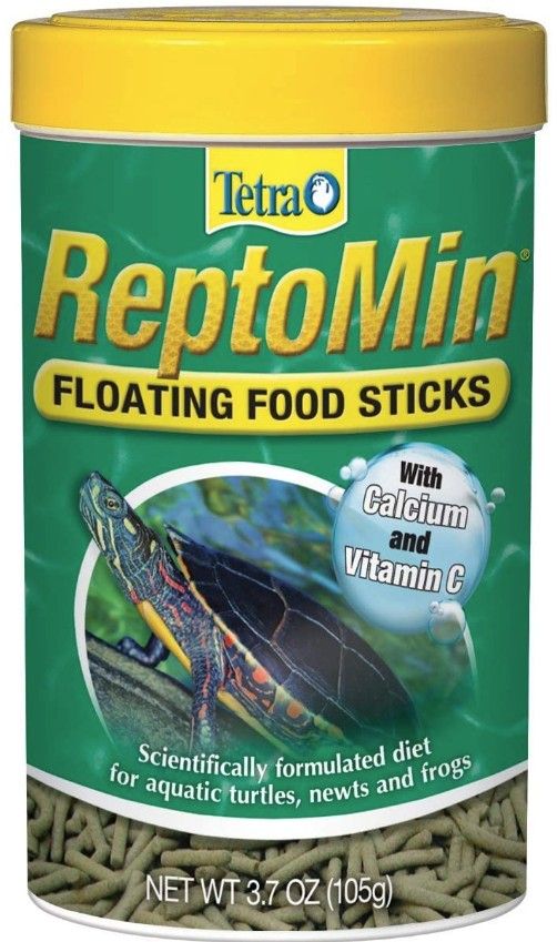 Tetrafauna ReptoMin Floating Food Sticks