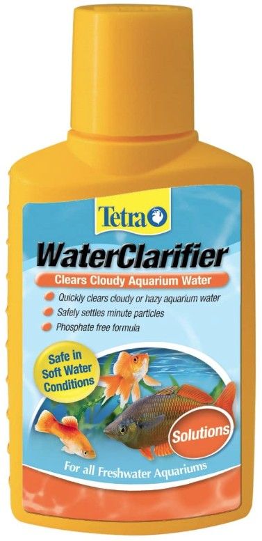 Tetra Water Clarifier For Aquariums