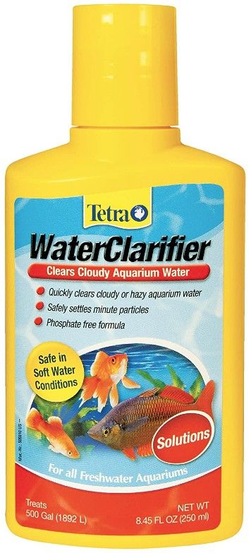 Tetra Water Clarifier For Aquariums